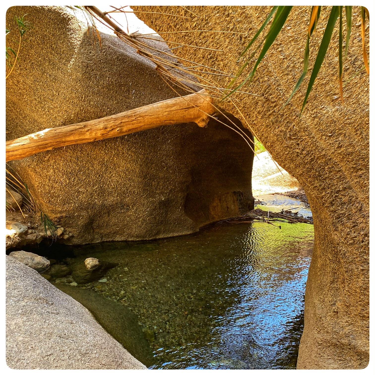 Wanderung Rio Aguas bei Sorbas, Almeria Plus50Reiseblog