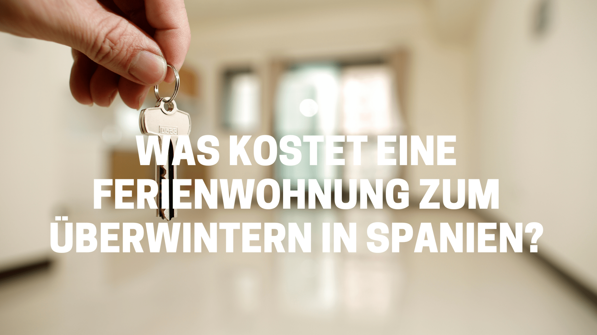 Überwintern in Spanien Wohnung finden Tipps Plus50Reiseblog