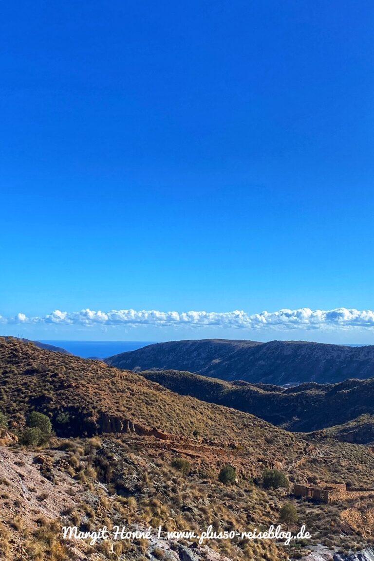 Wanderweg Cabo de Gata