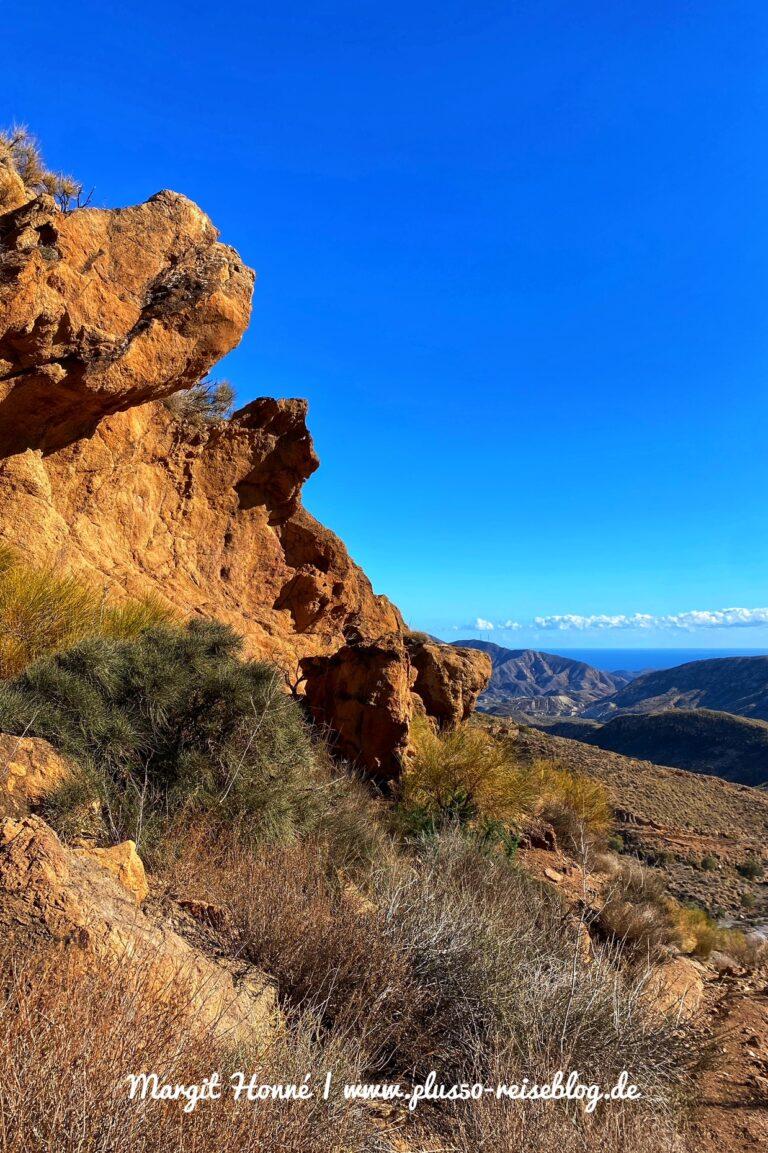 Collado de Mena, Cabo de Gata