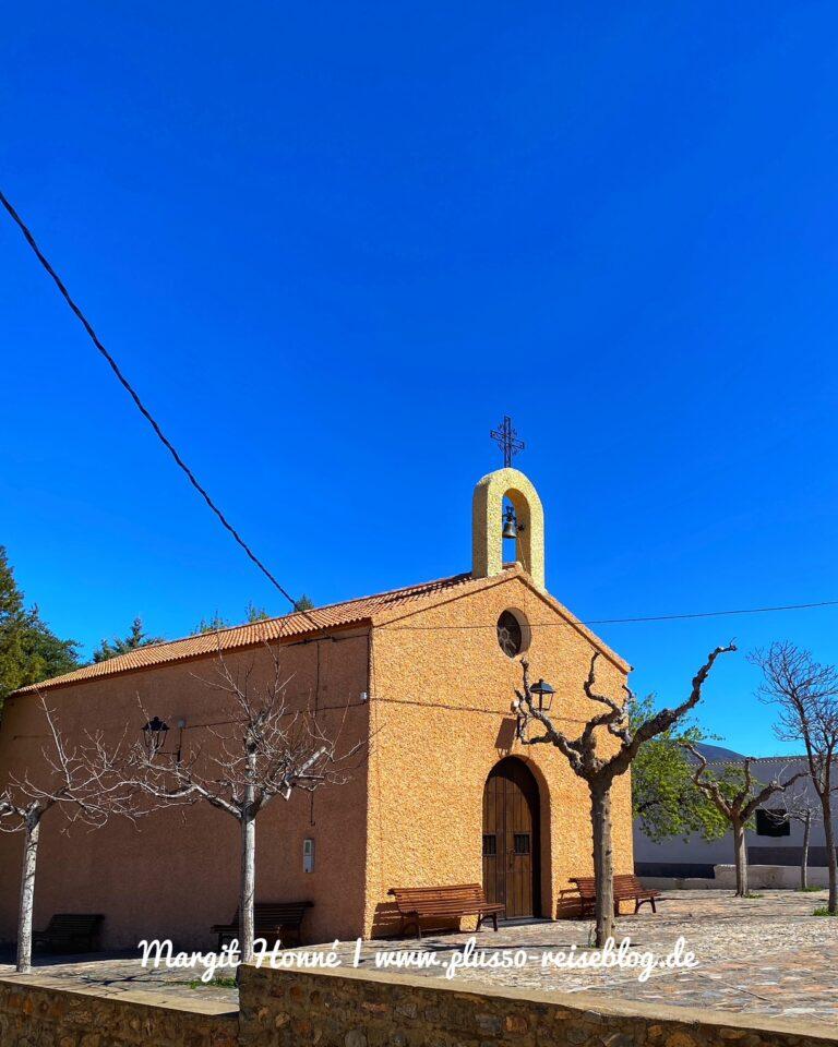 Ermita San Marcos Fondon
