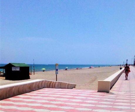 Studio in Roquetas de Mar Club Tropicana