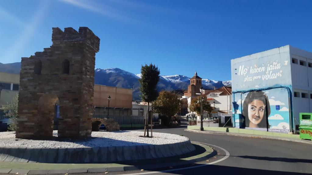 Spanisch Intensivkurs in Abrucena Almeria
